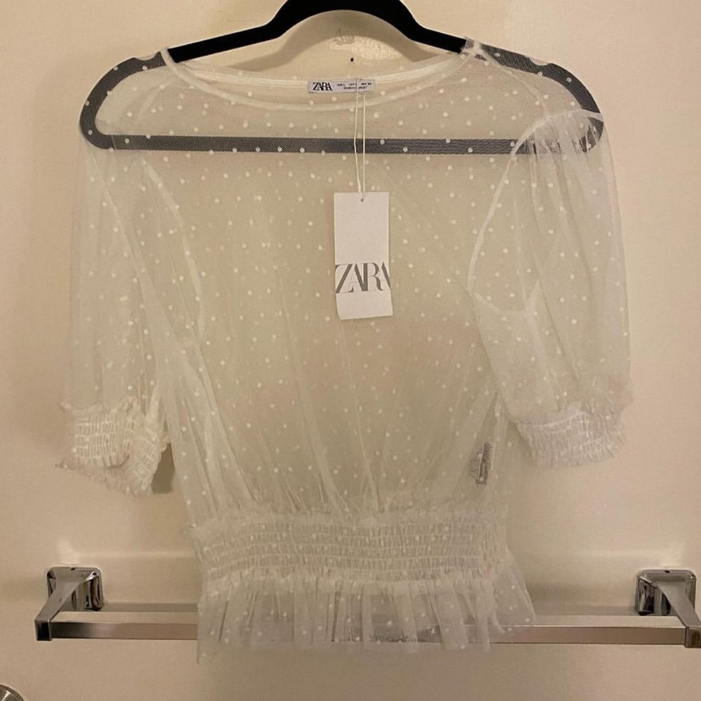 NWT Zara Top